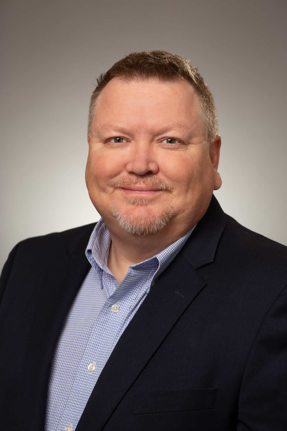 Shawn Bell, Director of Fine Arts for EMS ISD 